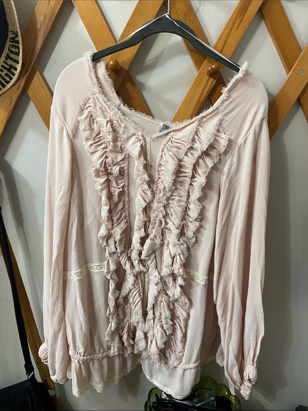 Zara Top